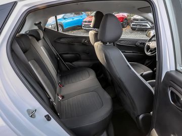 Hyundai i10 1.0 Select Kamera Navi Spurhalteassistent