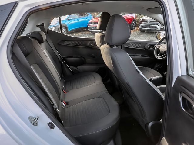 Hyundai i10 1.0 Select Kamera Navi Spurhalteassistent