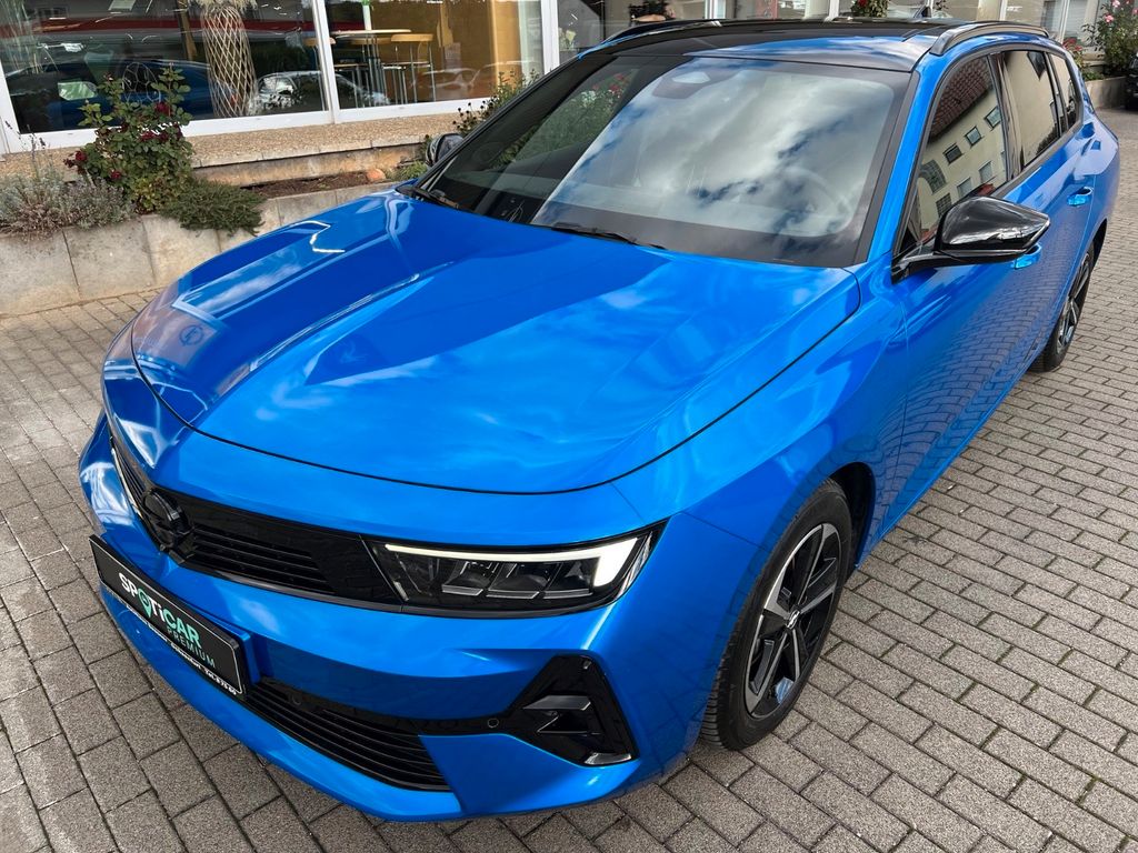 Image of Opel Astra