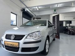 Volkswagen Polo 2009/Klima/Sitzheizung/Alufelgen/AHK