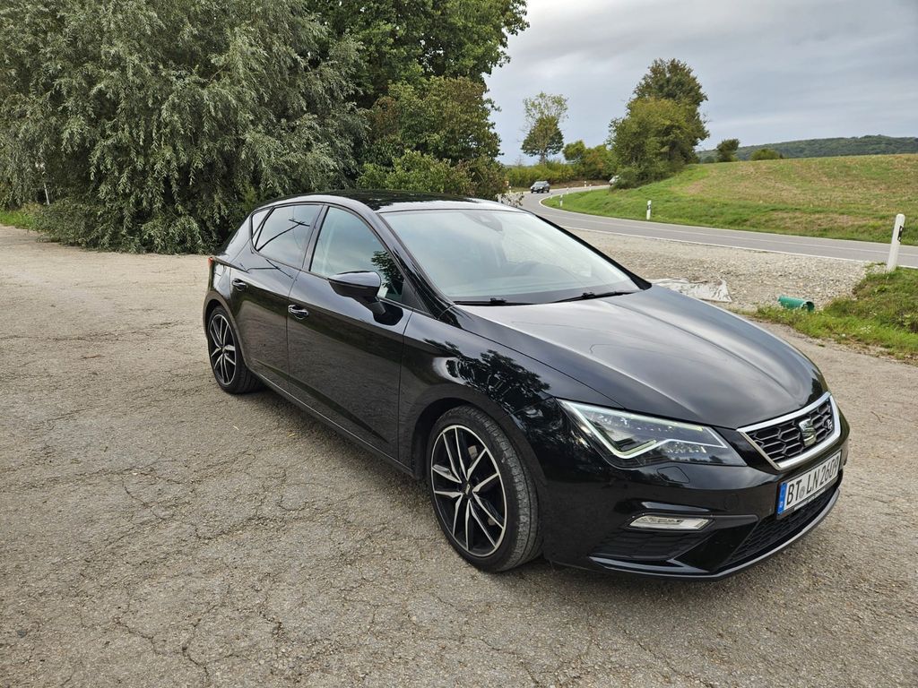 Image of Seat Leon