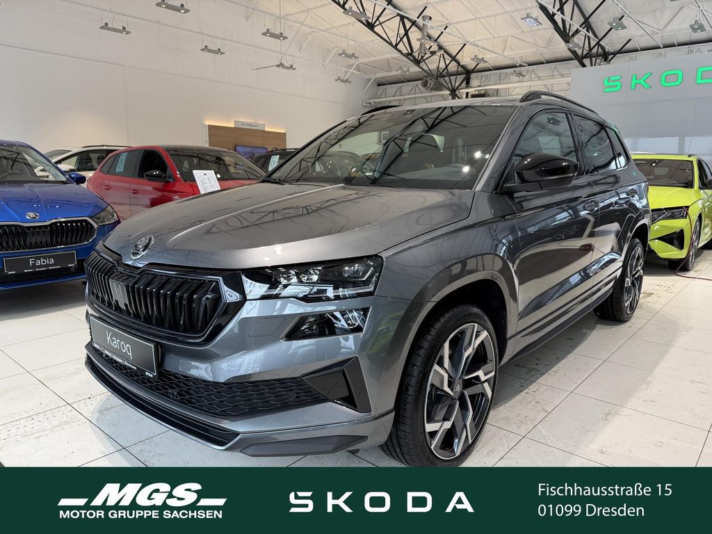 Image of Skoda Karoq
