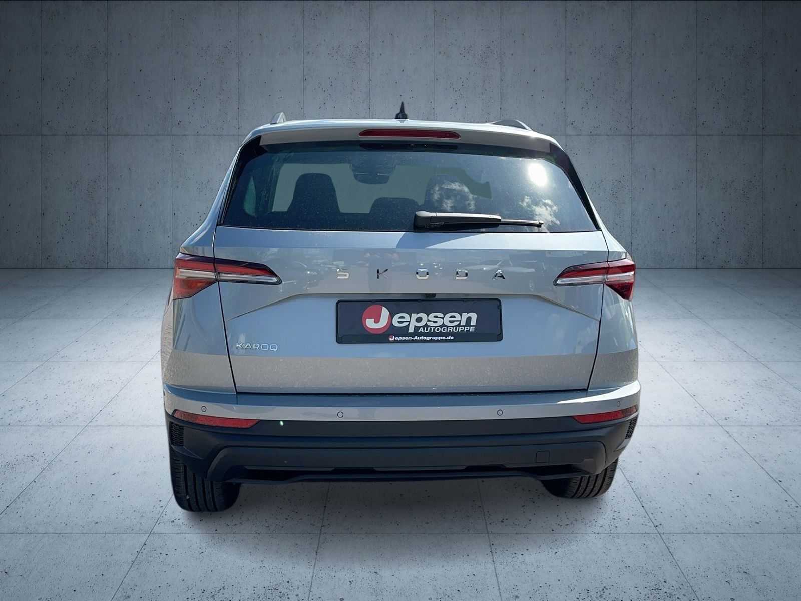 Skoda Karoq - Bild 4