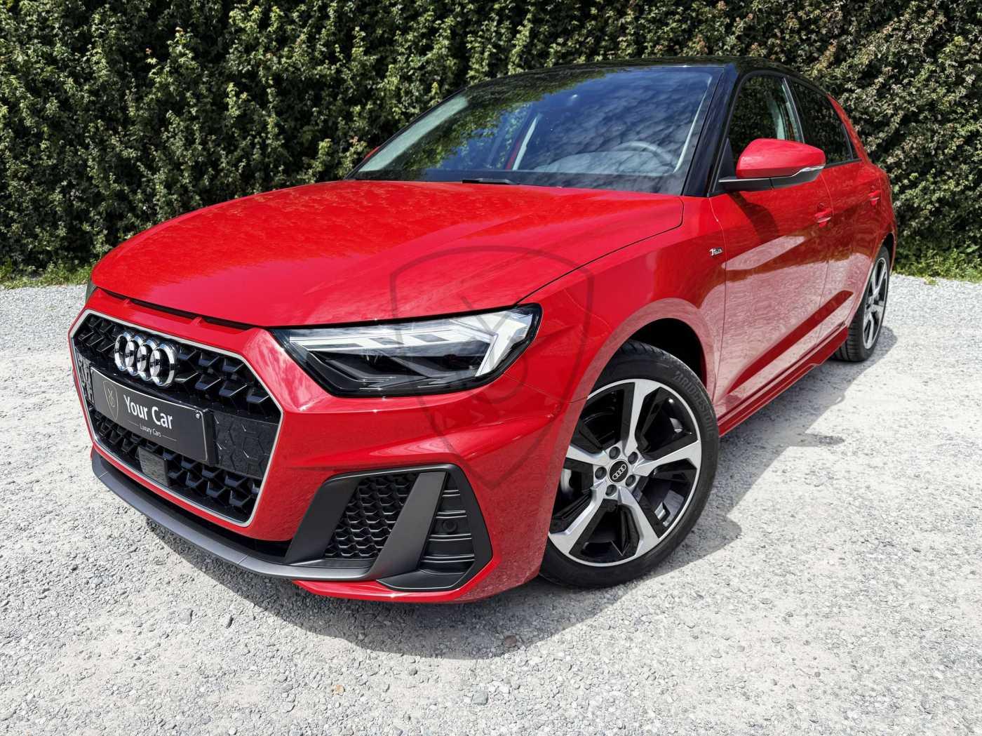 Audi A1 A1 Sportback 25 TFSI Sport Edition S line S t
