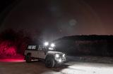 Land Rover Defender 110 - Land Rover aus 1996