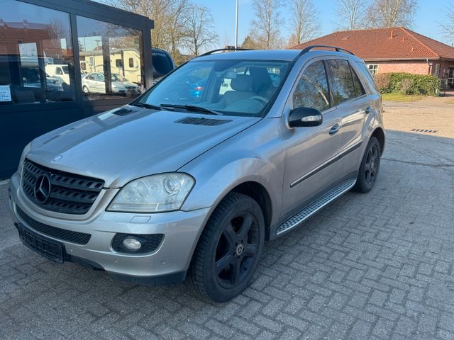 Mercedes-Benz ML 420 ML -Klasse ML 420 CDI Tüv 07.2026