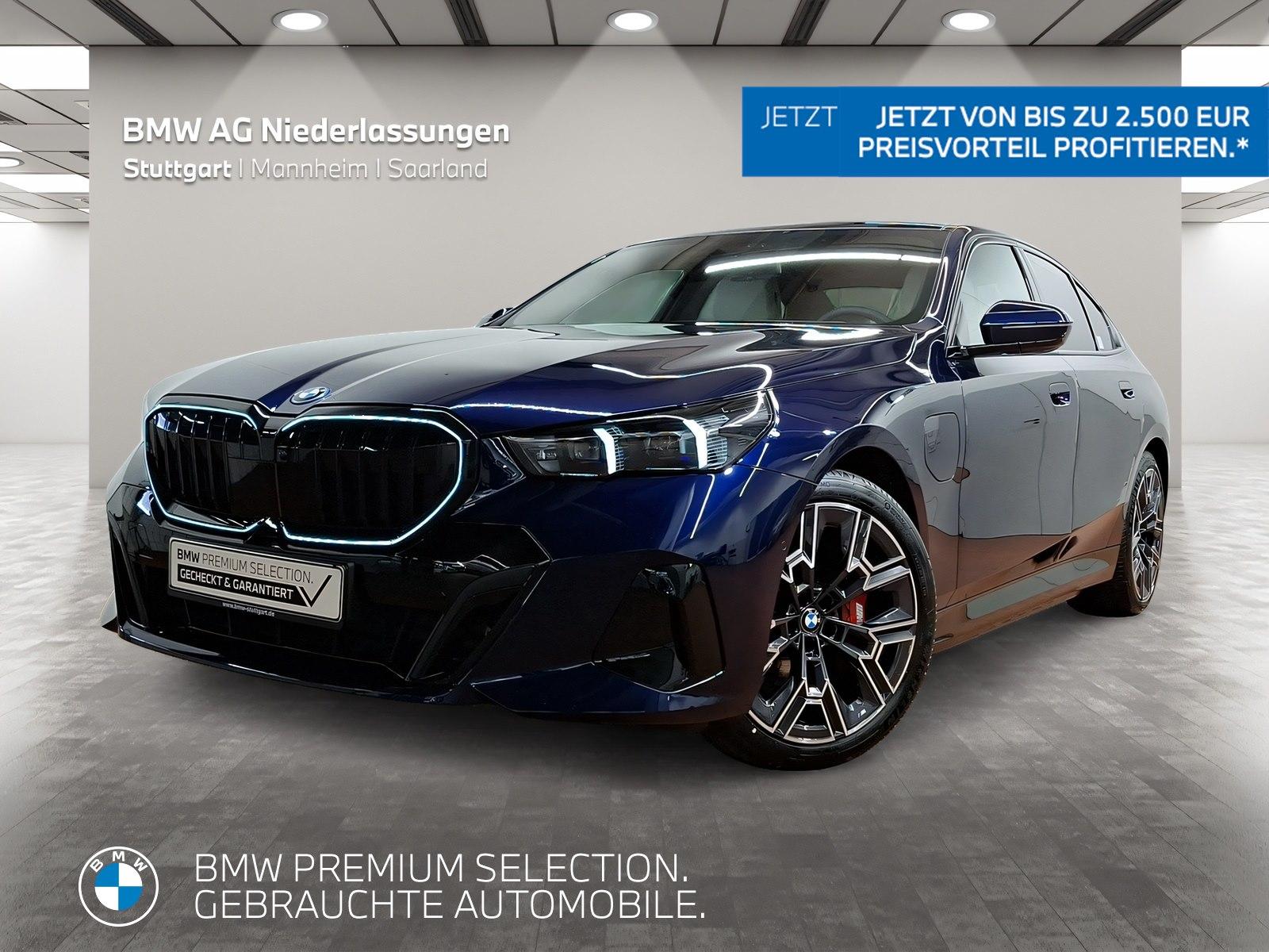 BMW 550 e xDrive Limousine M Sport Driv.Assist.Prof