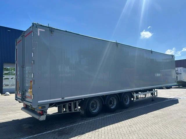 Knapen Trailers K100 K100 - 92m3 Liftachse BPW Agrar