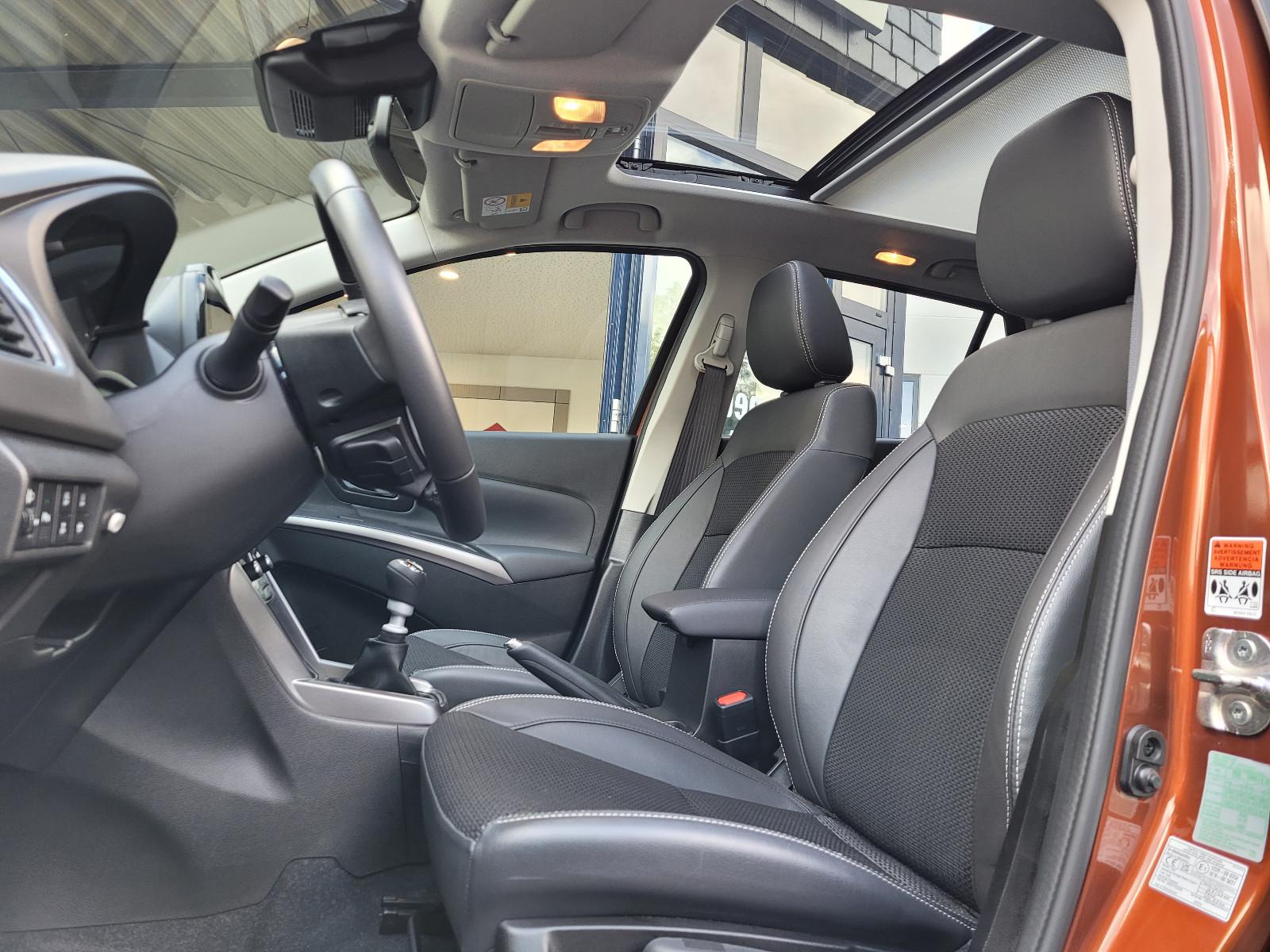 Suzuki S-Cross AllGrip*STANDHEIZUNG*AHK*Pano