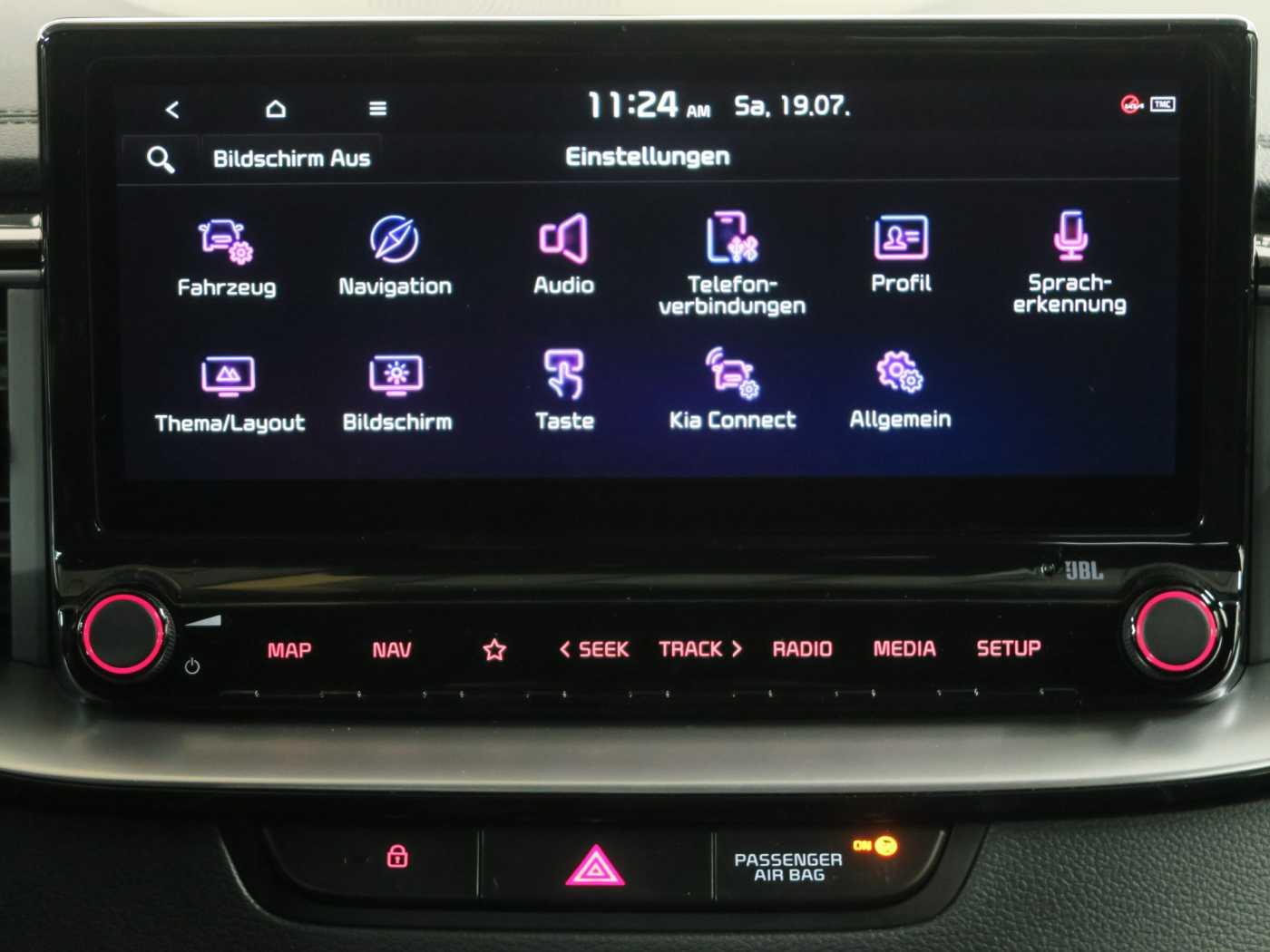 Kia Ceed Sportswagon 1.5 T-GDI DCT7 OPF GT Line!