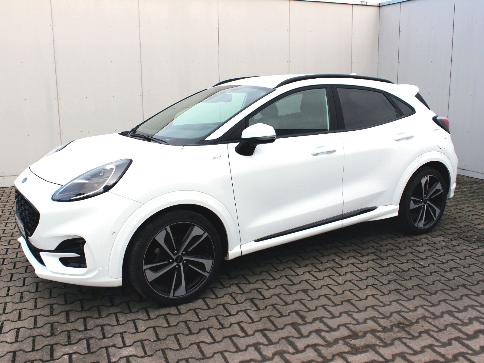 Fahrzeugabbildung Ford Puma Hybrid ST-Line X Start/Stopp