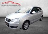 Volkswagen Polo IV 1.4 Comfortline"AUTOMATIK"KLIMA"89 TKM! - gebrauchte Volkswagen Polo aus dem Jahr 2008