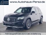 Mercedes-Benz GLB 35 AMG 4M PREMIUM+ DISTRONIC-BURMESTER-PANO - gebrauchte Mercedes-Benz GLB 35 AMG aus dem Jahr 2024