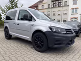 Volkswagen Caddy Kasten 4Motion Jagd/Forst/Standhzg - : Standheizung, Kleinbus