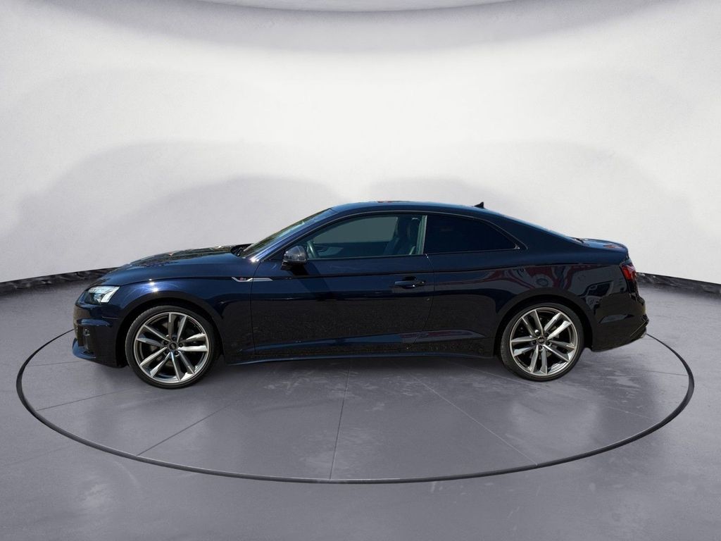 Audi S5 — hlavná fotografia