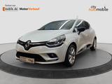 Renault Clio IV Limited/Tempomat/Bluetooth/Navi/AHK/PDC - Renault Clio Gebrauchtwagen in Berlin