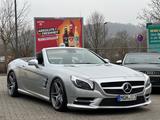 Mercedes-Benz SL 500 AMG-Line/Vollausstattung/Deutsch/Distr+ - Mercedes-Benz: Sl 50 AMG