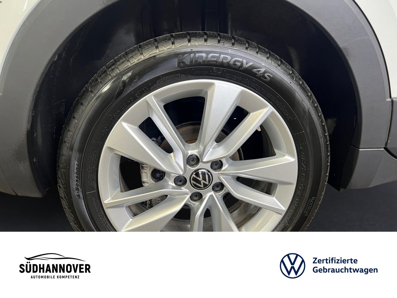 Volkswagen T-Cross - Bild 6