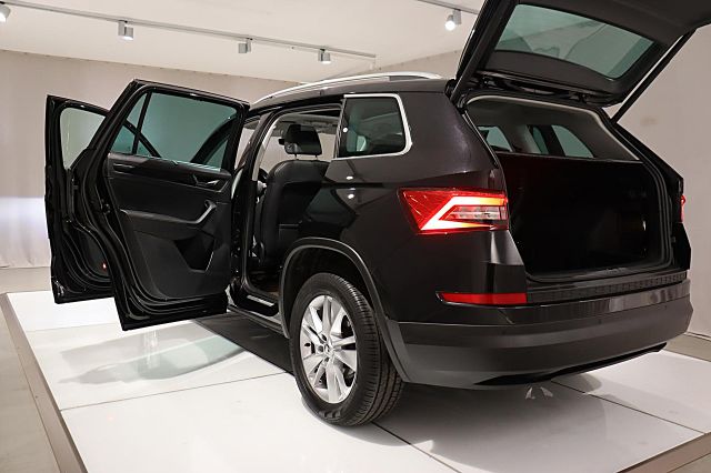 Kodiaq 2.0 TSI Style 4x4 KAMERA PANORAMA SHZ TEM