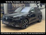 Volkswagen Touareg R-Line Black 4MOT 3.0 TSI 22/Luft/StHz R - Volkswagen Touareg mit Benzin-Antrieb: Geländewagen, 3.2