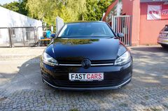 Fahrzeugabbildung Volkswagen Golf VII Lim. Highline BMT DSG Pano Klima Temp!