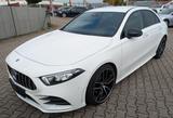 Mercedes-Benz A 200d Lim. AMG/Sportpaket/Line - scheckheftgepflegte Mercedes A-Klasse