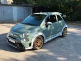 Abarth 695 - 70th Anniversario, Scheckheft, - Abarth 695 in Bochum