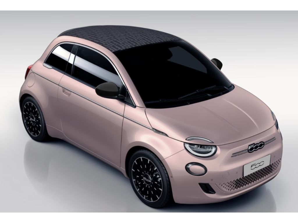 Fiat 500e - Bild 6