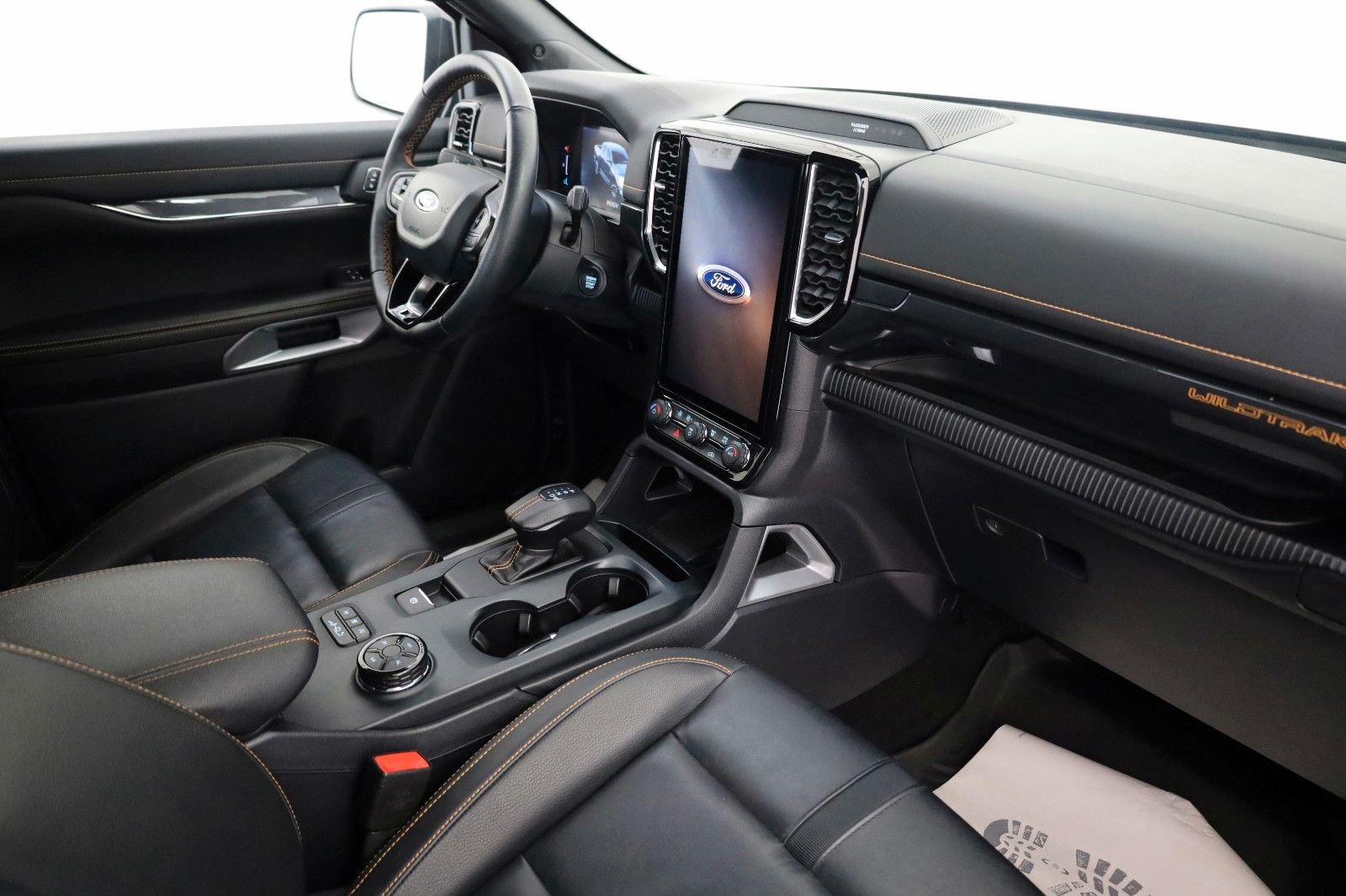 Fahrzeugabbildung Ford Ranger Wildtrak X e-4WD,Techno.71,Rollo el, AHK