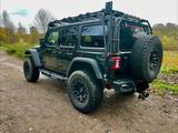 Jeep Wrangler 2.0 4xe Rubicon Offroadumbau - Jeep Wrangler in Wiesbaden