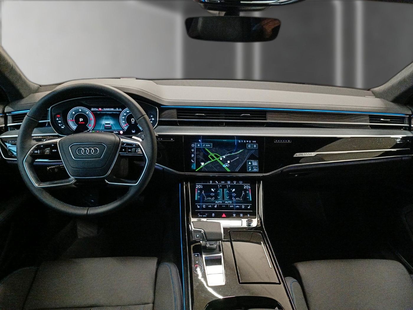 Audi A8 - Bild 9