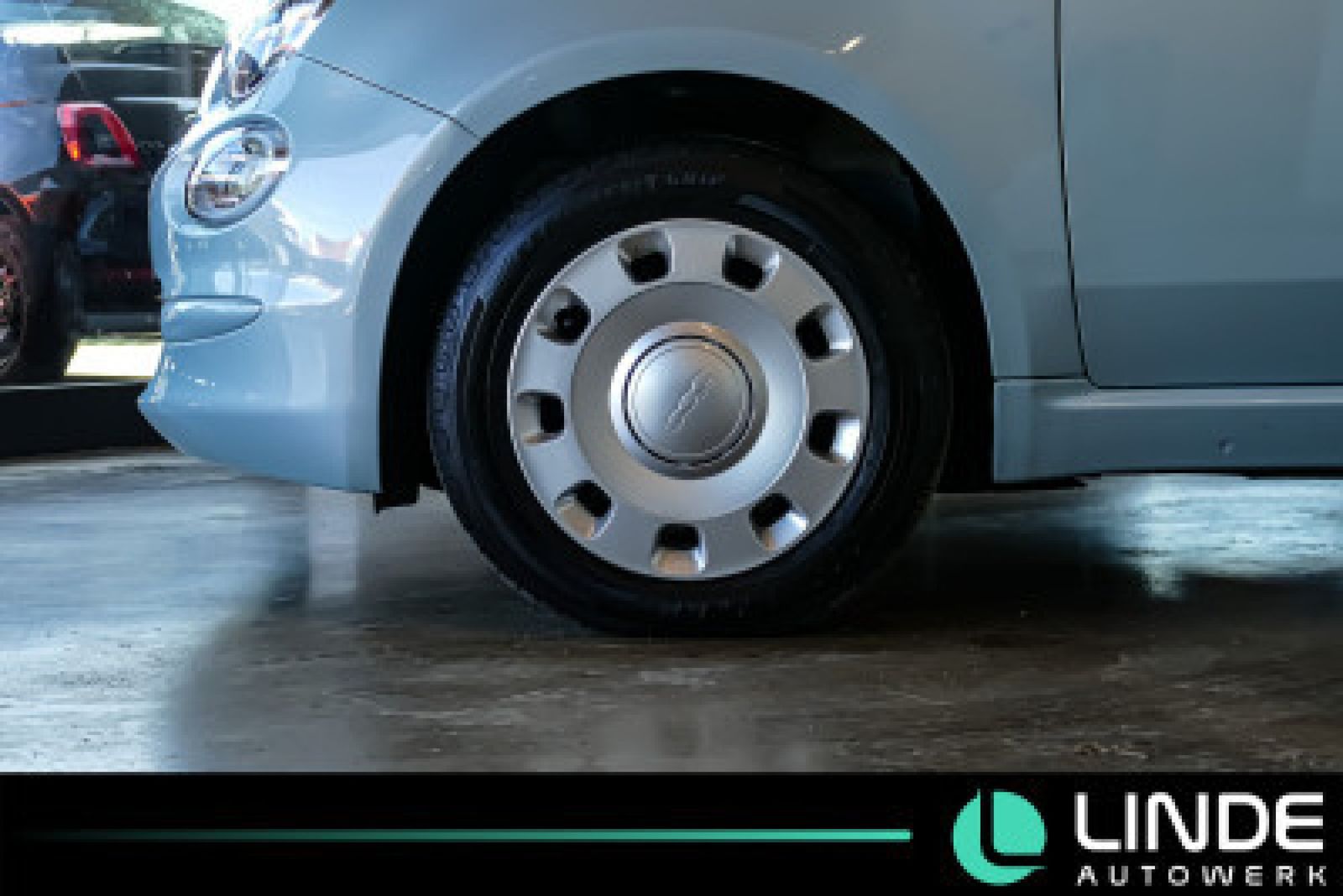Autowerk Linde