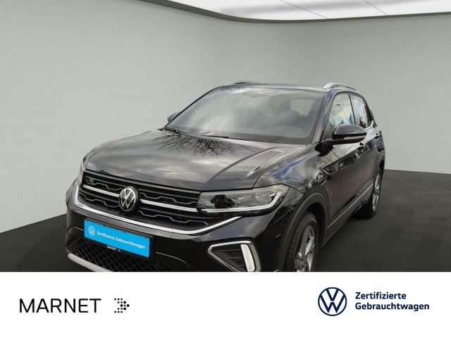 Volkswagen T-Cross 1.5 TSI DSG R-Line*Kamera*AHK*IQ.DRIVE*