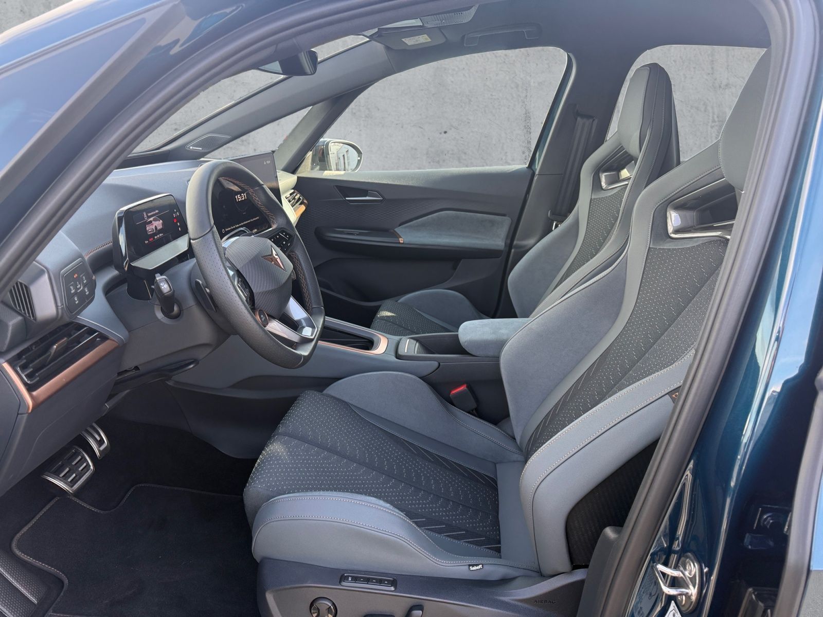 Cupra Born - Bild 12