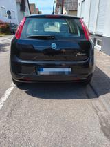 Fiat Grande Punto 1.4 8V - gebrauchte Fiat Grande Punto aus dem Jahr 2006