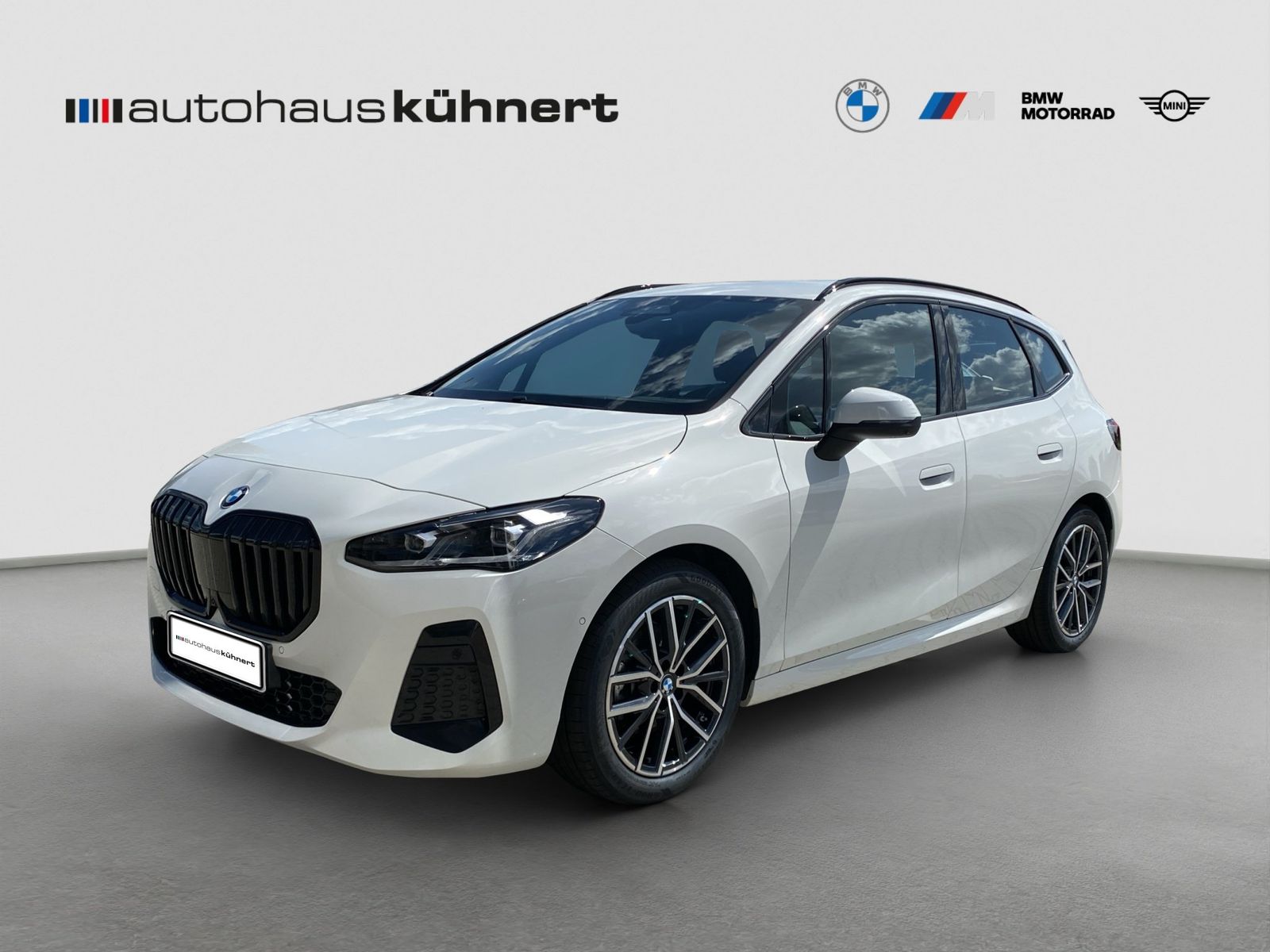 BMW 220i Active Tourer M-Sport ACC SpurAss ad.Fw foto 2
