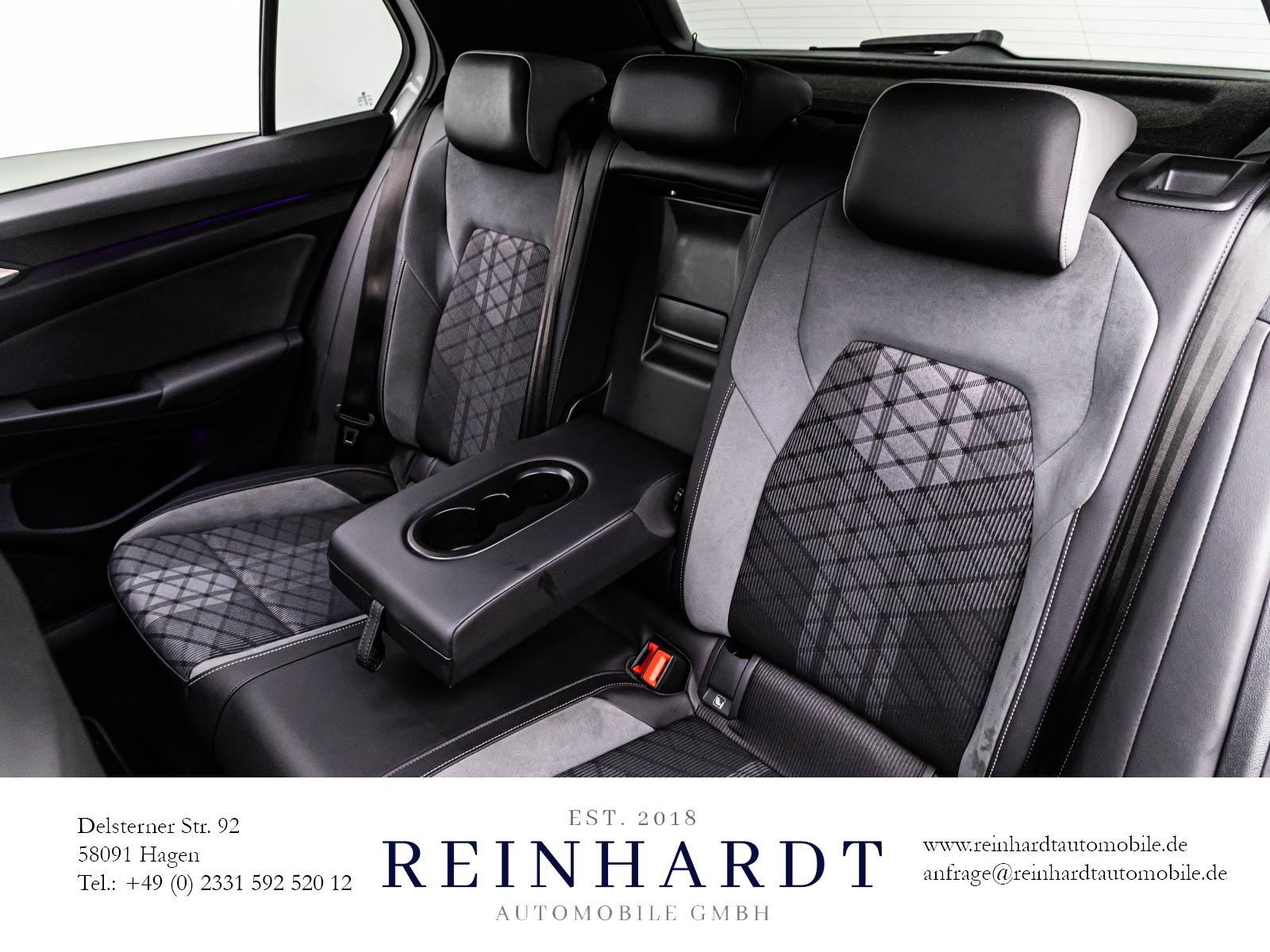 Volkswagen Golf 2.0TDi R LINE BLACK STYLE 18Z./ACC/PANO/KAM, миниатюра 15