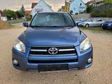 Toyota RAV 4 2,2-l-D-4D 4x4 Sol - gebrauchte Toyota RAV 4 aus dem Jahr 2009