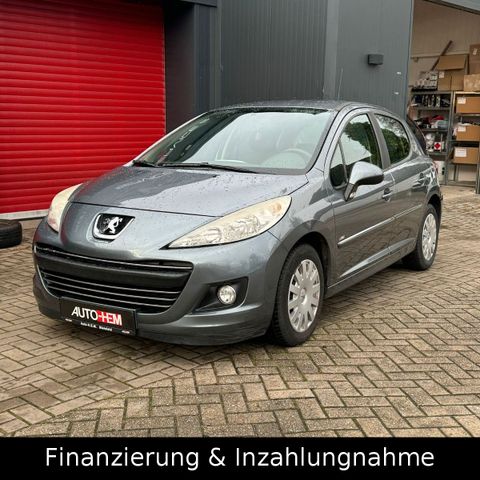 Peugeot 207 99G 5 Türer Klima Tüv 01/2026