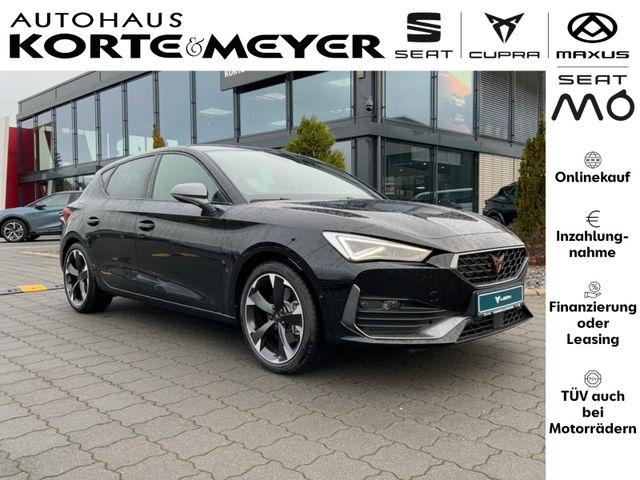 Cupra Leon 1.4e-Hybrid DSG+MatrixLED +XL Paket+Sitzhzg