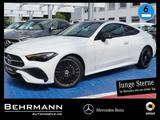 Mercedes-Benz CLE 300 AMG 4M Coupé +Panorama+R-Kamera+Ambiente - Mercedes-Benz CLE 300 in Hamburg
