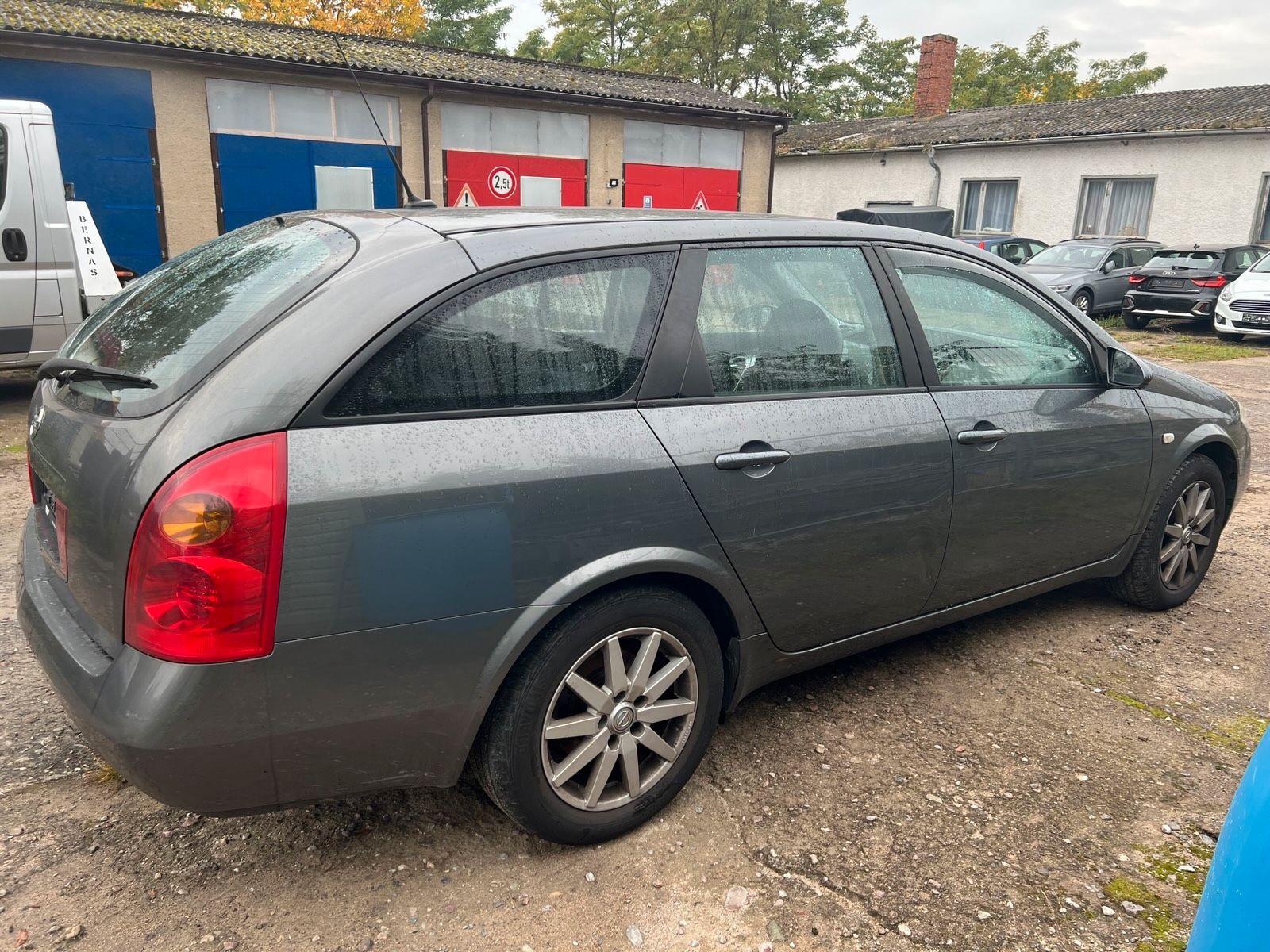 Nissan Primera 2005 — photo 6