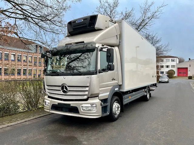 Mercedes-Benz Atego 1218 Carrier Supra 1250/Klima/Eu6/LBW