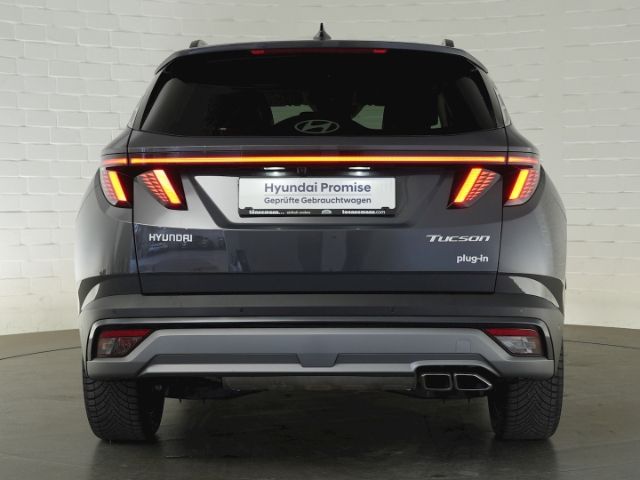Tucson FACELIFT PHEV PRIME 4WD AT+LED MATRIX+ECS