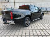 Mercedes-Benz X 250 d 4Matic Doppelkabine Edition Power - mit Diesel-Antrieb: Geländewagen, Power