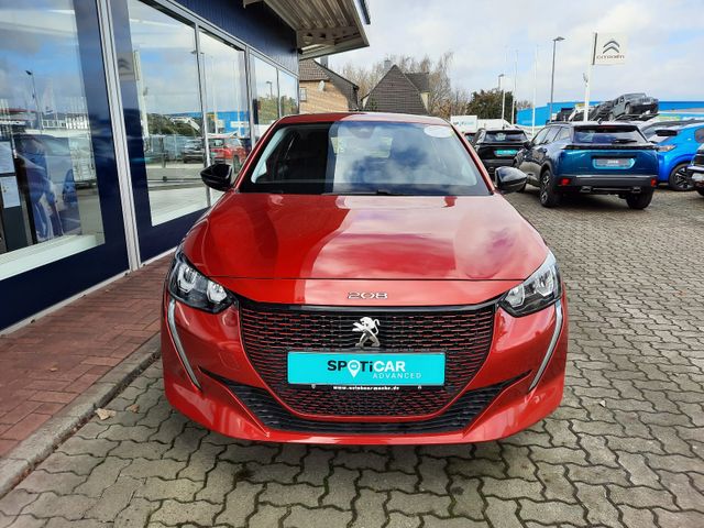 PEUGEOT 208 e- Active Pack  AKLIMA SH NAVI GRR