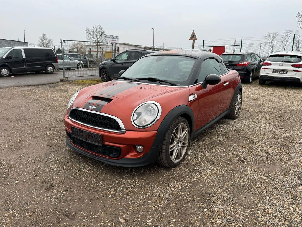 MINI Cooper S