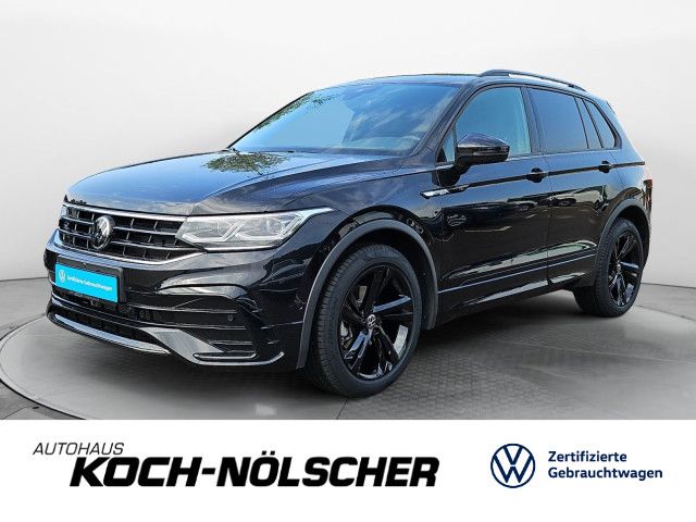 Volkswagen Tiguan 2.0TDI R-Line DSG Navi LED AHK