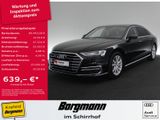 Audi A8 50 TDI quattro AHK 360° MATRIX-LED STANDHZ - Audi A8 aus 2022