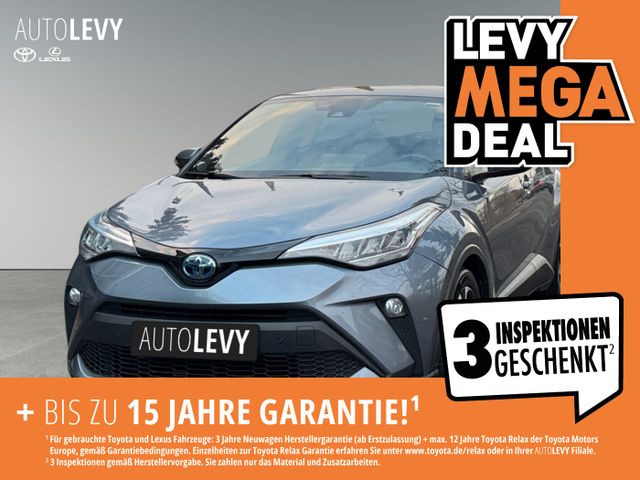 Toyota C-HR 2.0 Hybrid Team D *CARPLAY*AA*KAMERA*